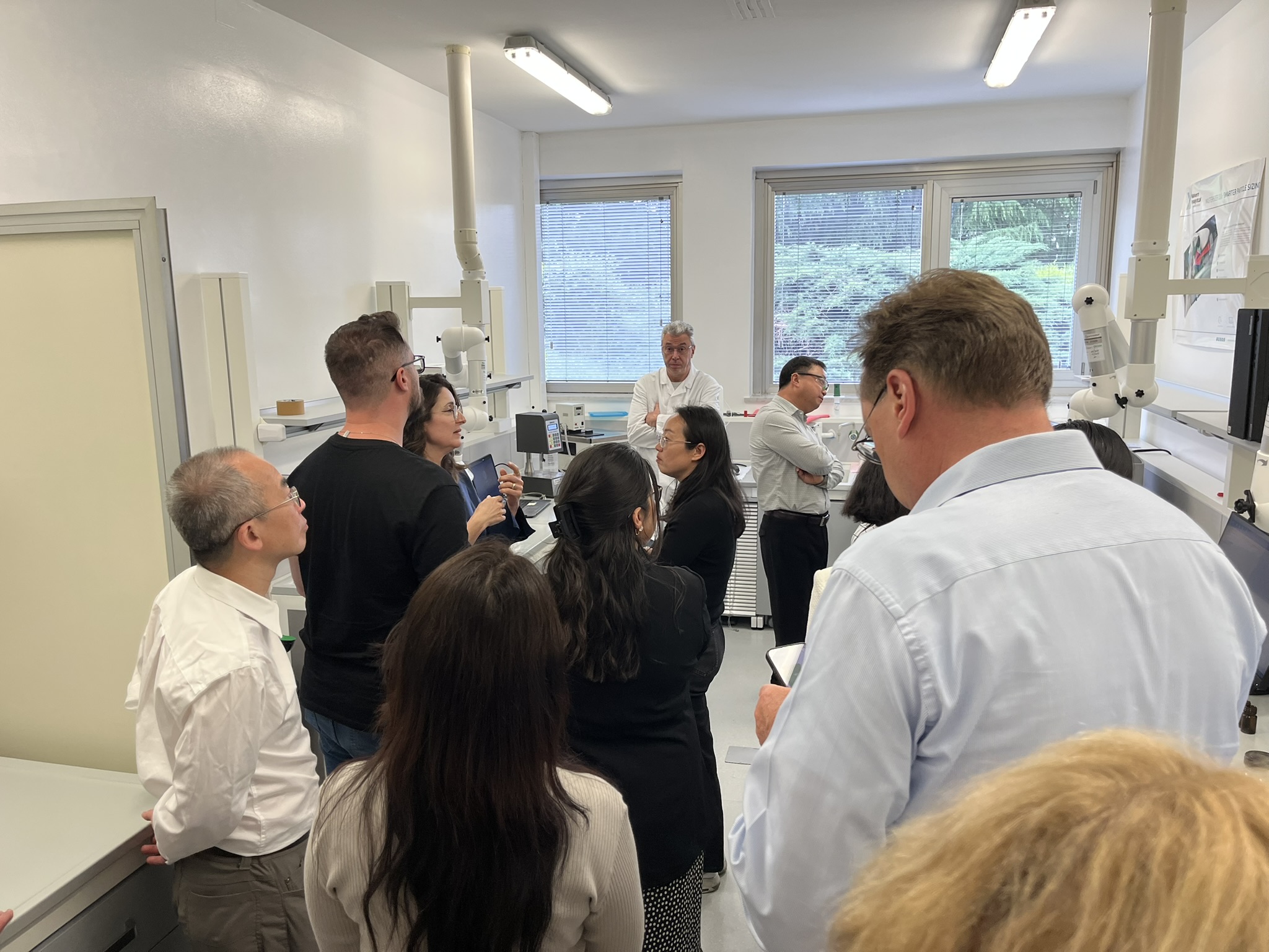 IGM RESINS : Milan Laboratory: A New Chapter of Growth and Innovation